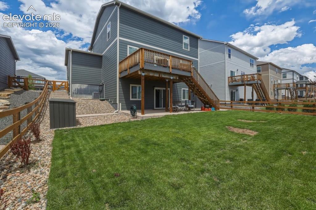 5133 Janga Drive Colorado Springs CO 80924
