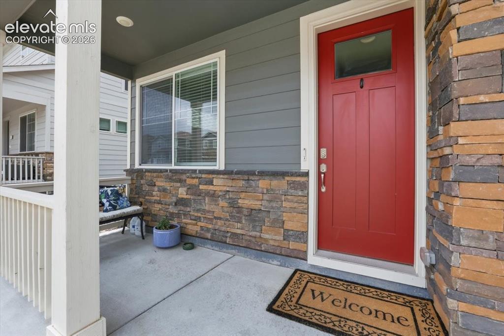 5133 Janga Drive Colorado Springs CO 80924