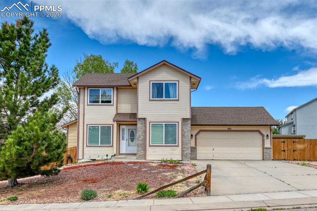 920 Binger Drive Colorado Springs CO 80911