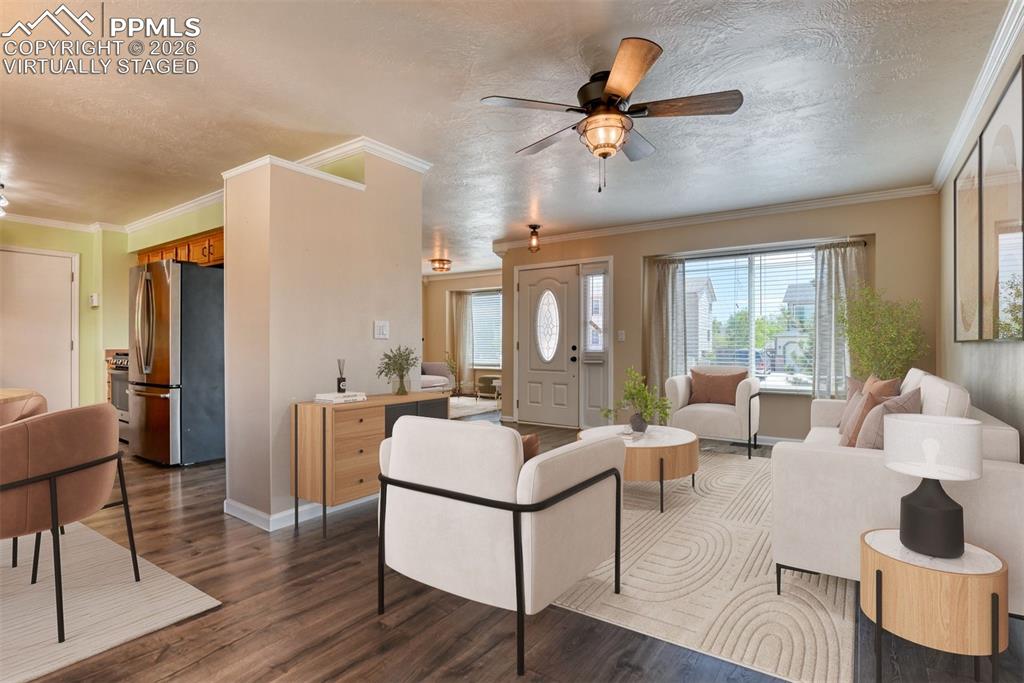920 Binger Drive Colorado Springs CO 80911