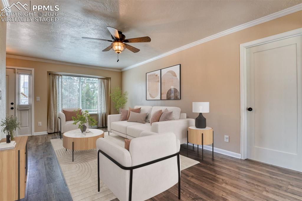 920 Binger Drive Colorado Springs CO 80911
