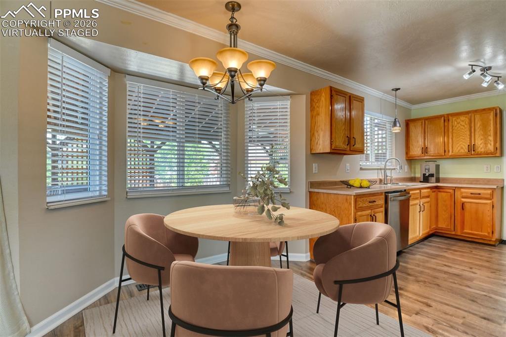 920 Binger Drive Colorado Springs CO 80911