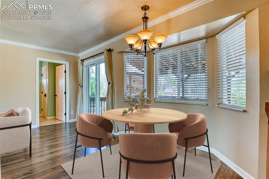 920 Binger Drive Colorado Springs CO 80911