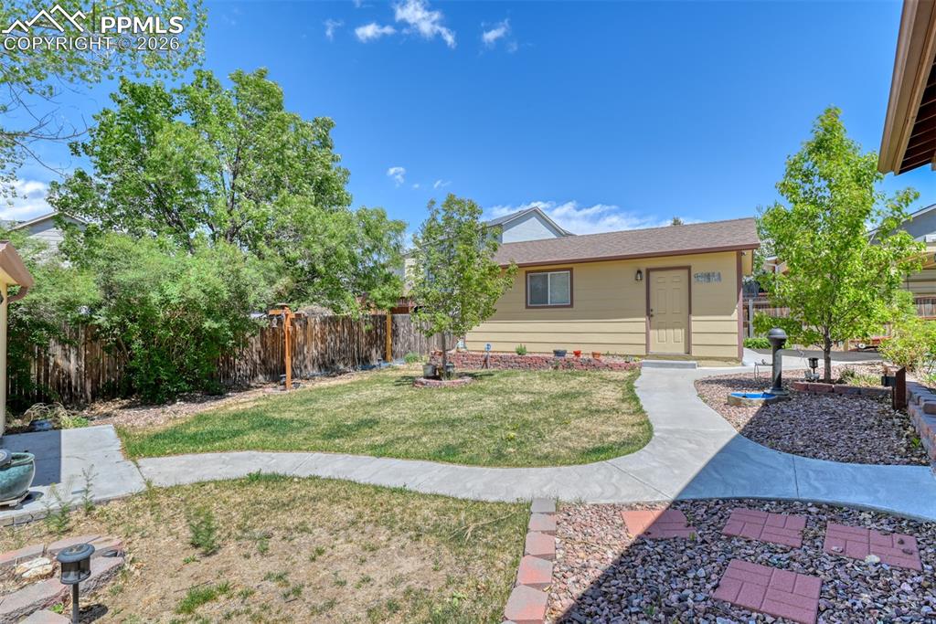 920 Binger Drive Colorado Springs CO 80911