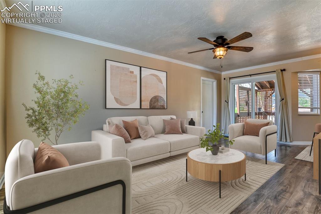 920 Binger Drive Colorado Springs CO 80911