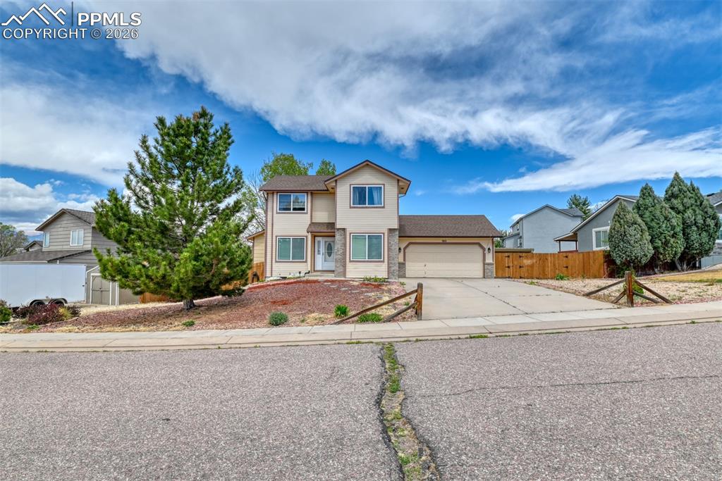 920 Binger Drive Colorado Springs CO 80911