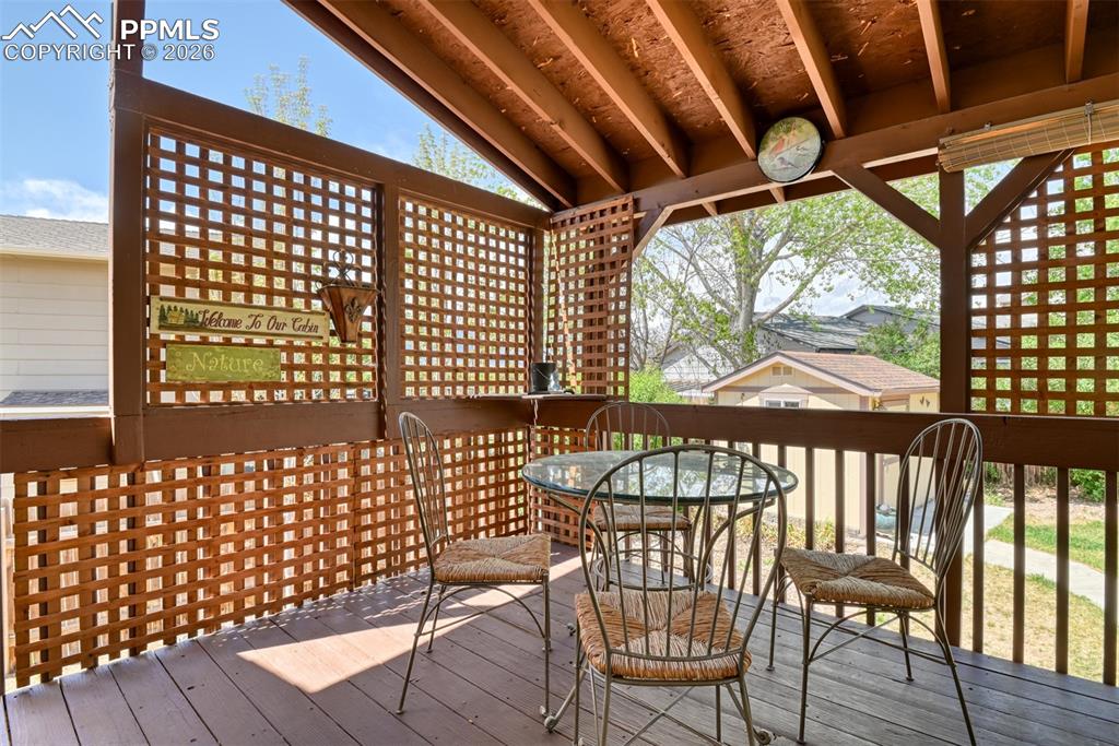920 Binger Drive Colorado Springs CO 80911