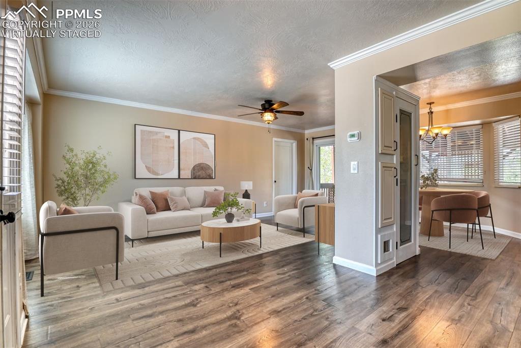 920 Binger Drive Colorado Springs CO 80911