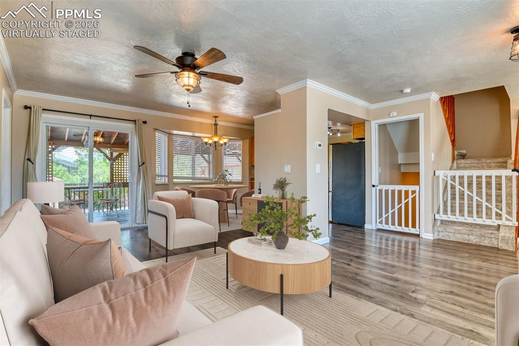 920 Binger Drive Colorado Springs CO 80911