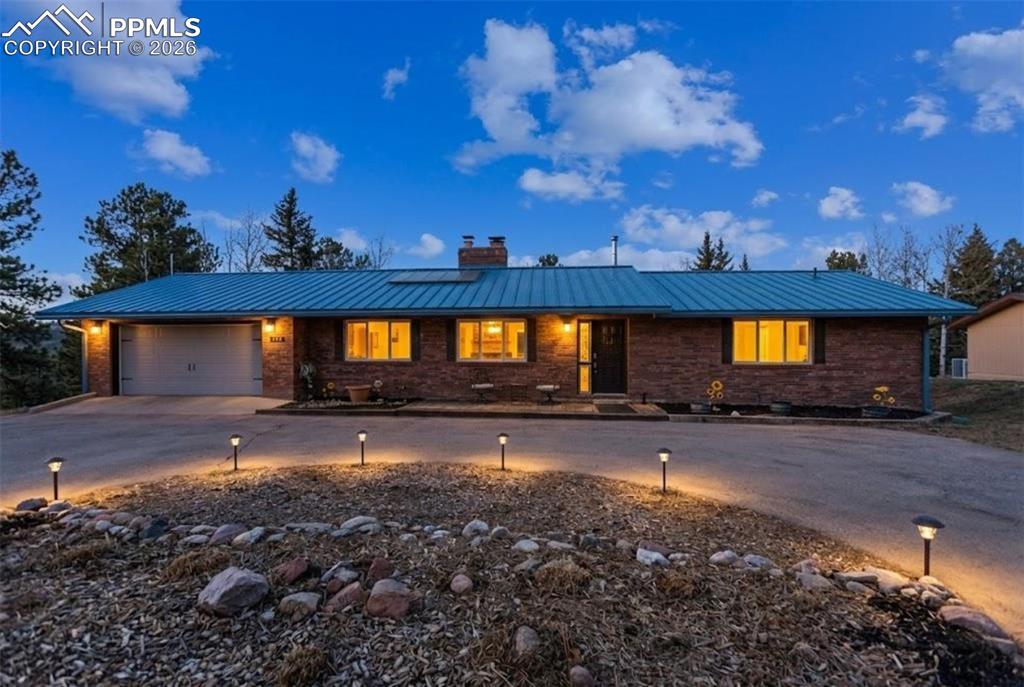 175 Piney Point Lane Woodland Park CO 80863