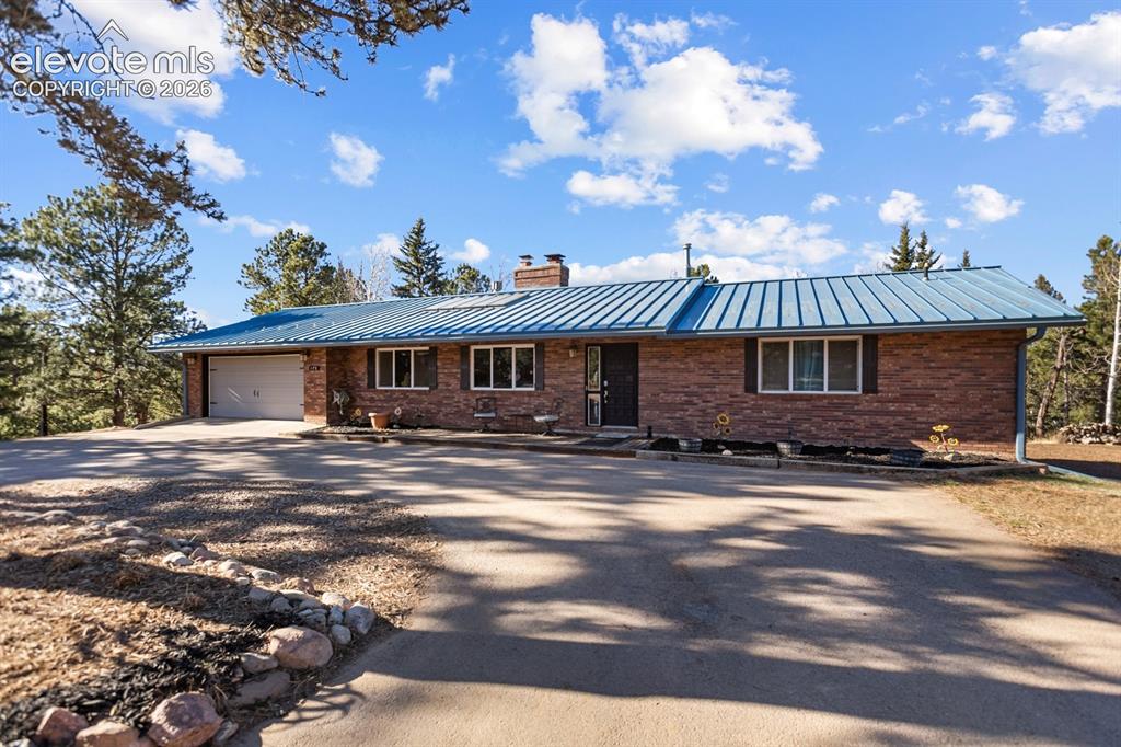 175 Piney Point Lane Woodland Park CO 80863