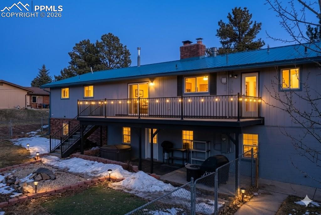 175 Piney Point Lane Woodland Park CO 80863