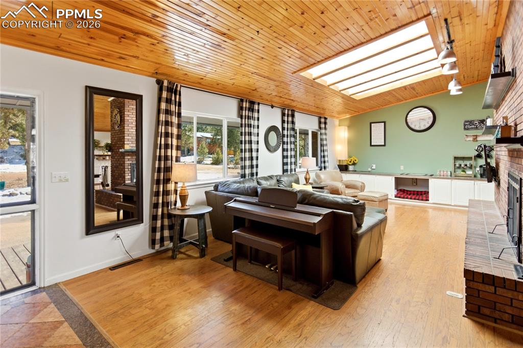 175 Piney Point Lane Woodland Park CO 80863