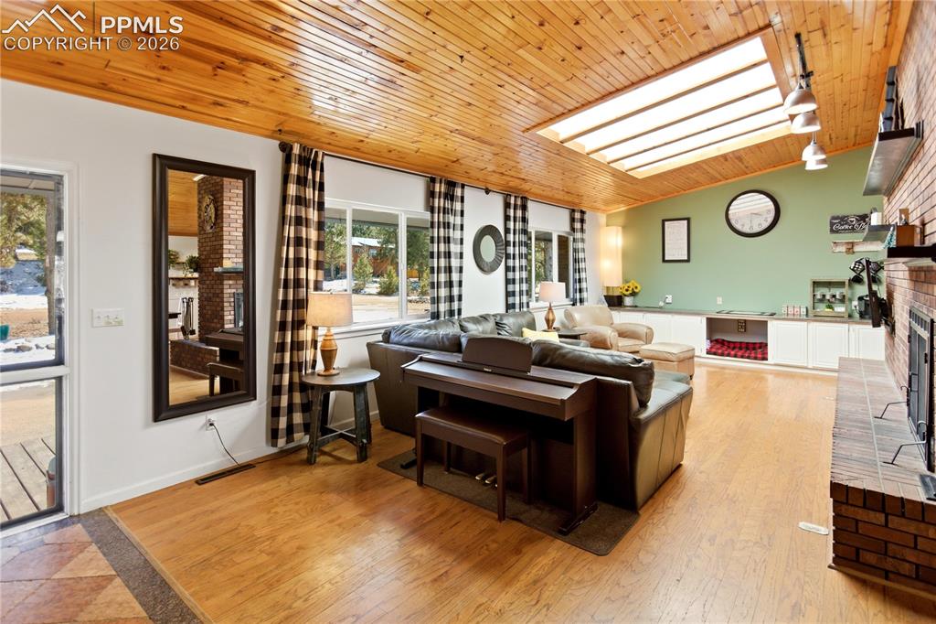 175 Piney Point Lane Woodland Park CO 80863