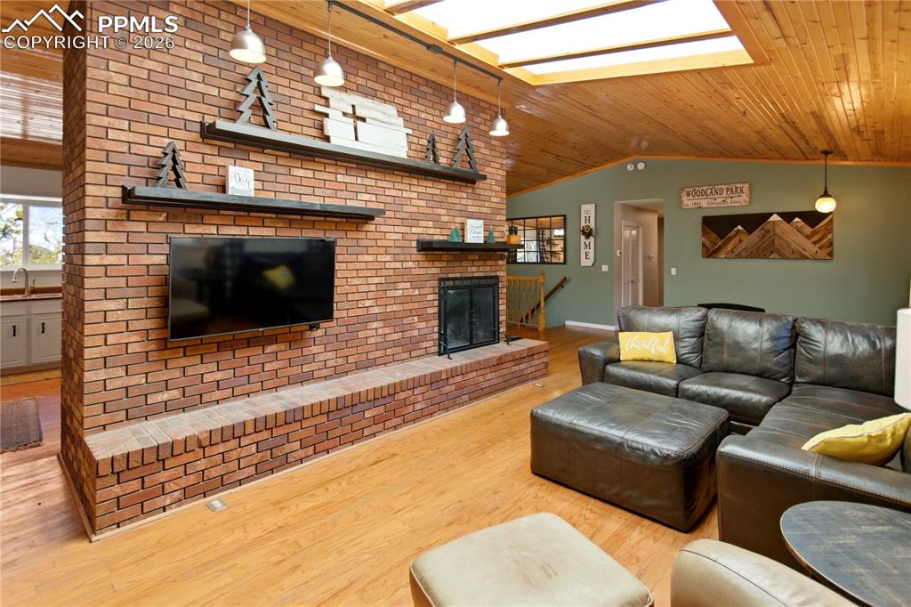 175 Piney Point Lane Woodland Park CO 80863