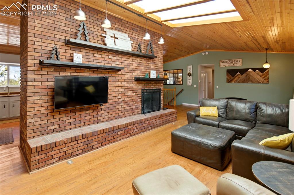 175 Piney Point Lane Woodland Park CO 80863