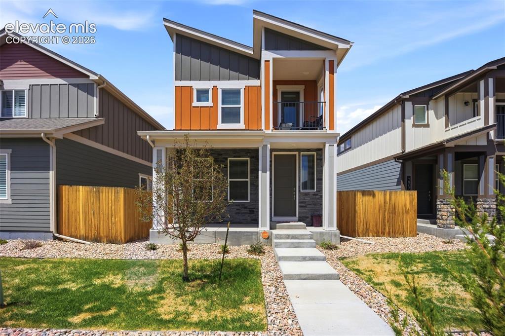 7939 Tremble Point Colorado Springs CO 80908