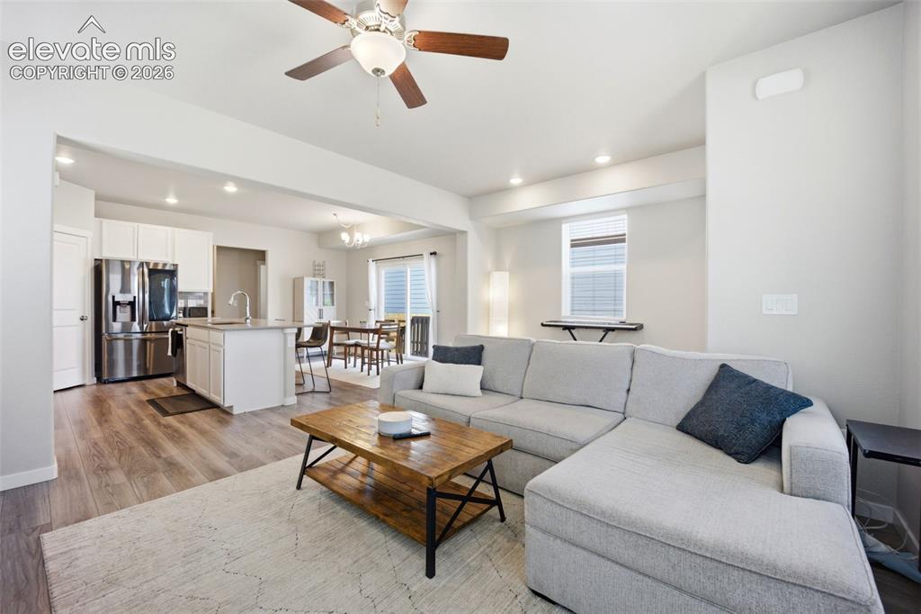 7939 Tremble Point Colorado Springs CO 80908