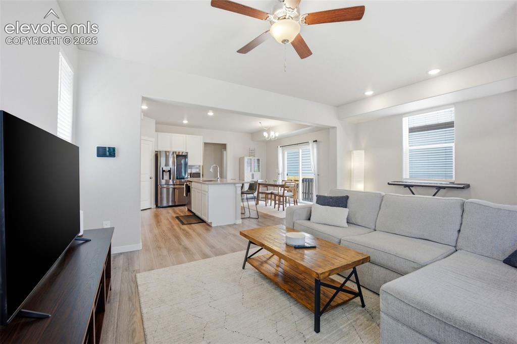 7939 Tremble Point Colorado Springs CO 80908