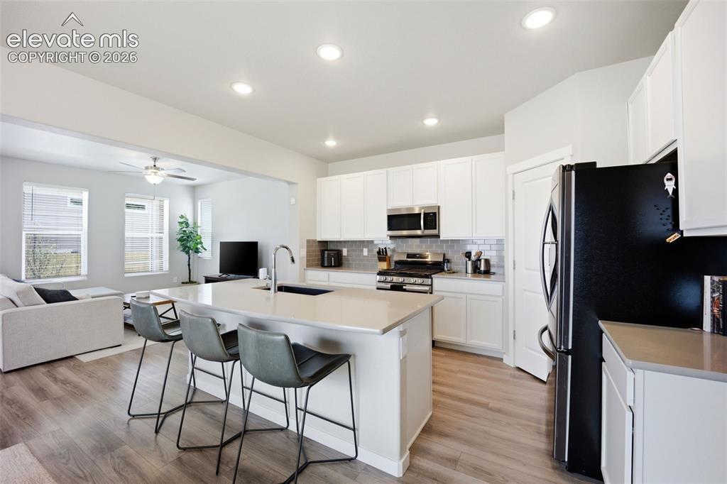 7939 Tremble Point Colorado Springs CO 80908