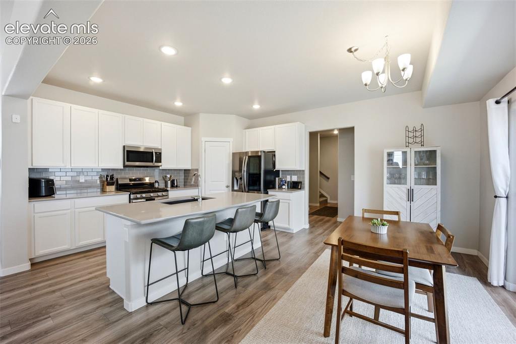 7939 Tremble Point Colorado Springs CO 80908