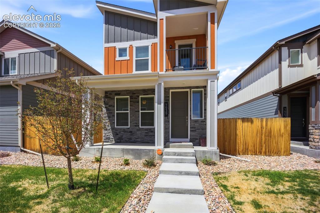 7939 Tremble Point Colorado Springs CO 80908