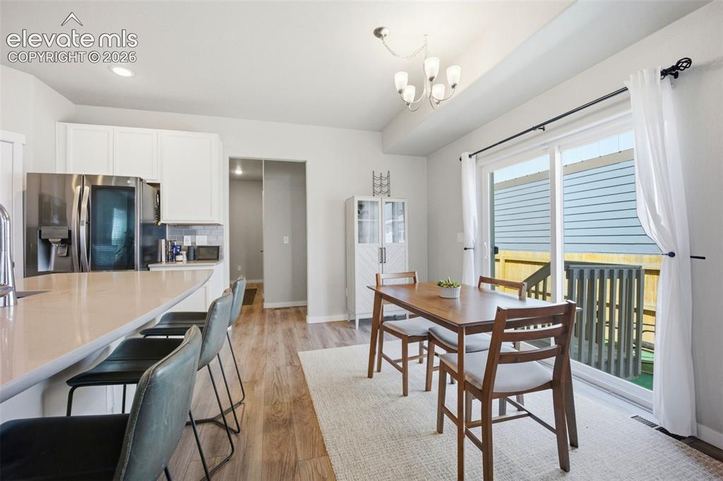 7939 Tremble Point Colorado Springs CO 80908