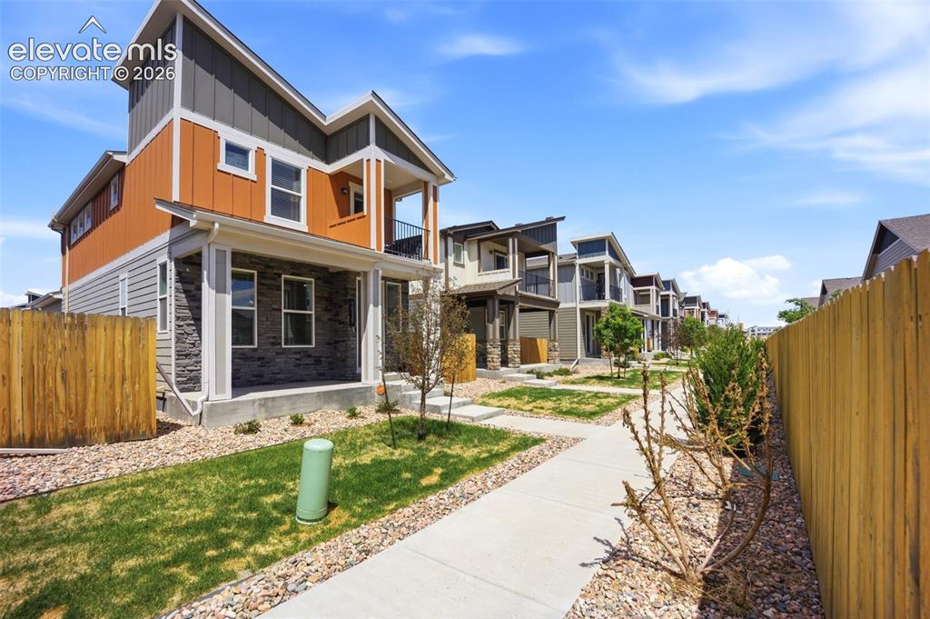 7939 Tremble Point Colorado Springs CO 80908