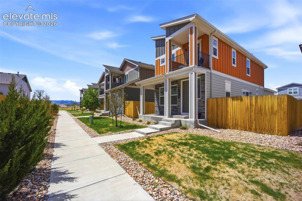 7939 Tremble Point Colorado Springs CO 80908