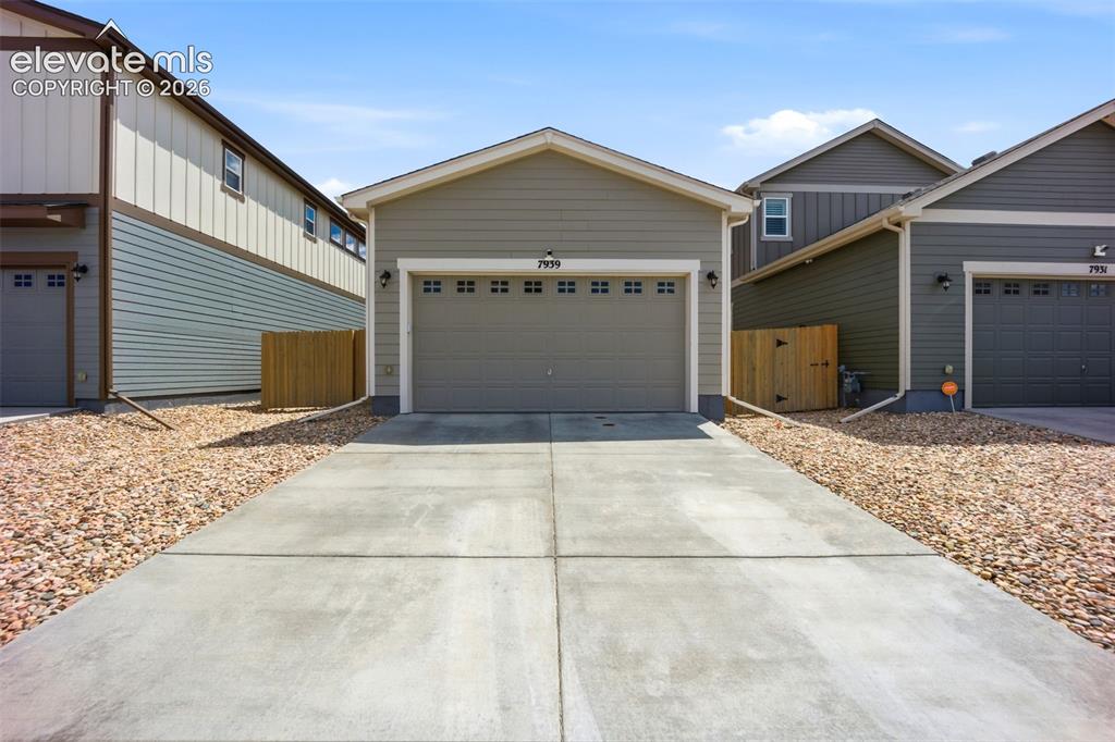 7939 Tremble Point Colorado Springs CO 80908