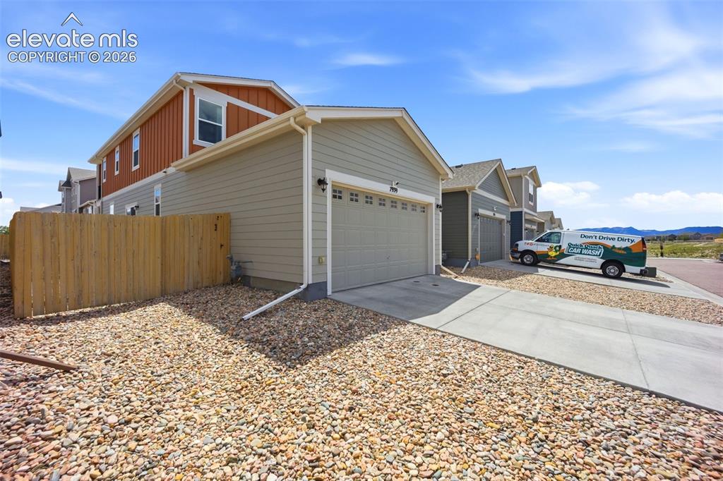 7939 Tremble Point Colorado Springs CO 80908