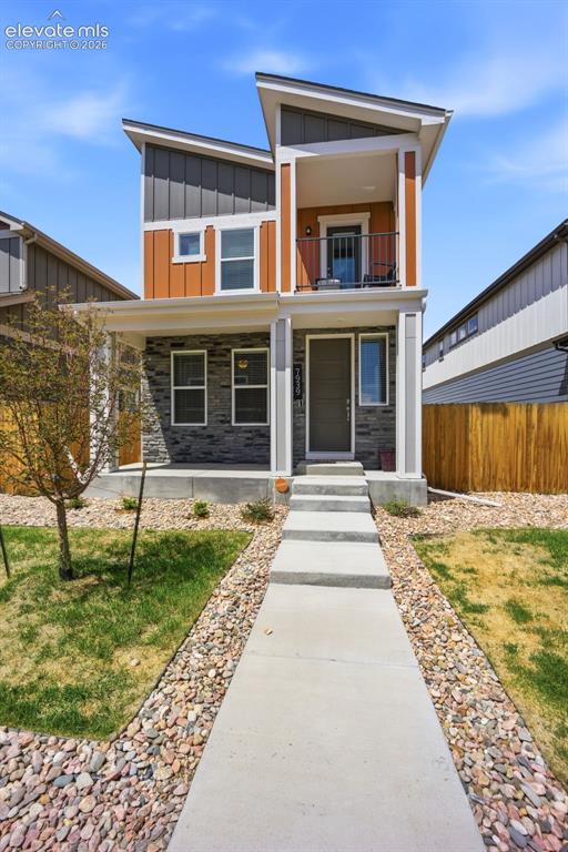 7939 Tremble Point Colorado Springs CO 80908