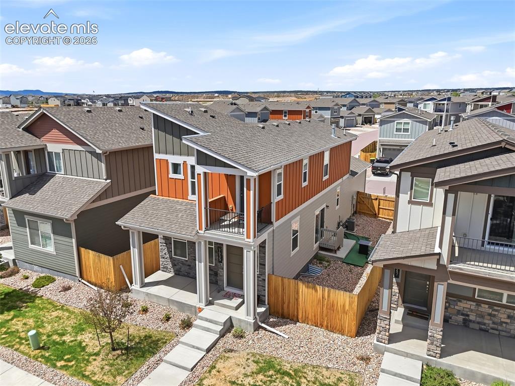7939 Tremble Point Colorado Springs CO 80908