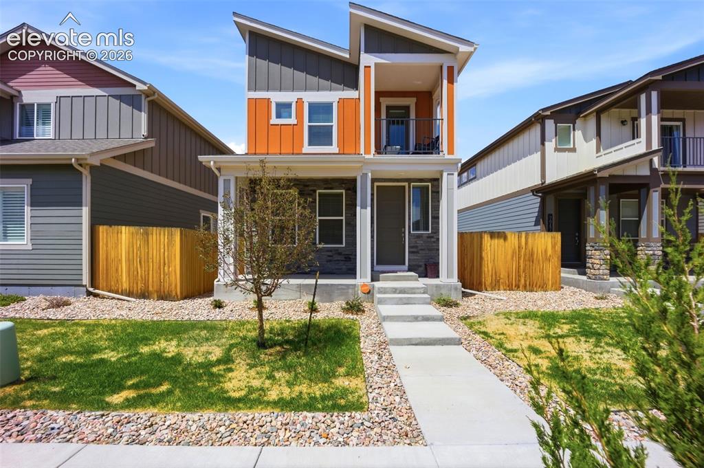 7939 Tremble Point Colorado Springs CO 80908