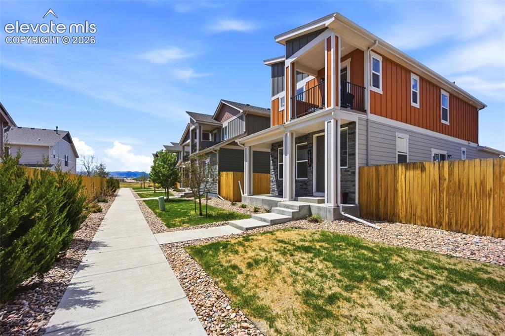 7939 Tremble Point Colorado Springs CO 80908