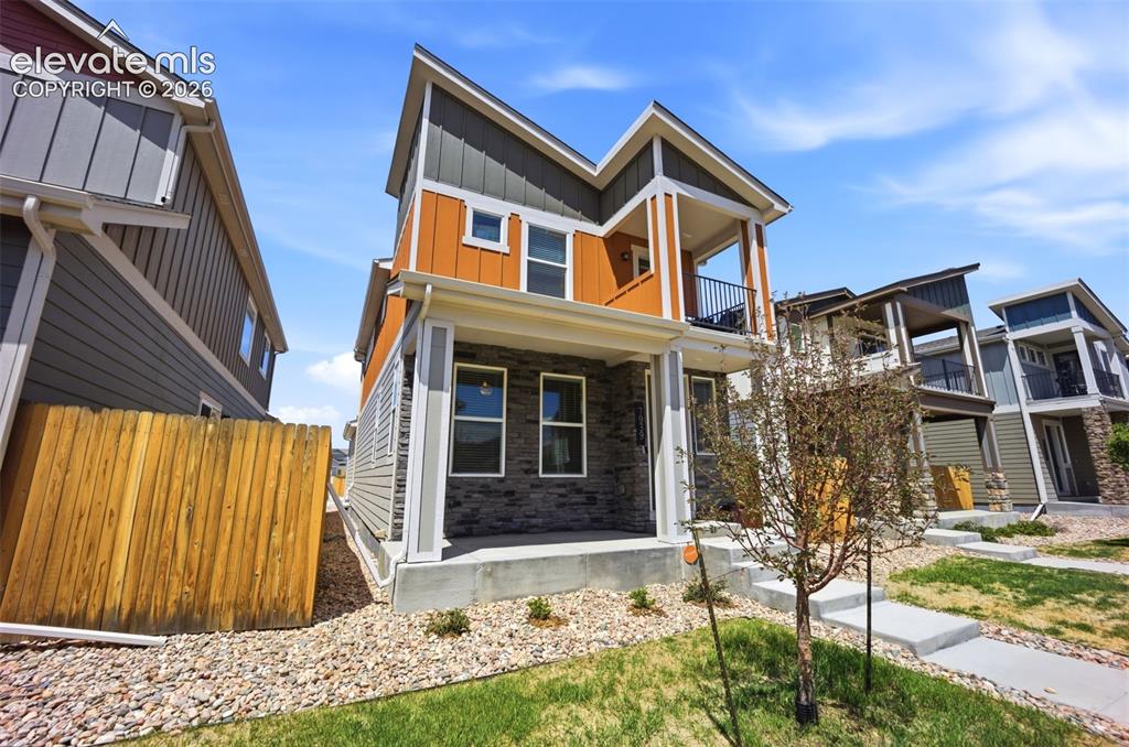 7939 Tremble Point Colorado Springs CO 80908