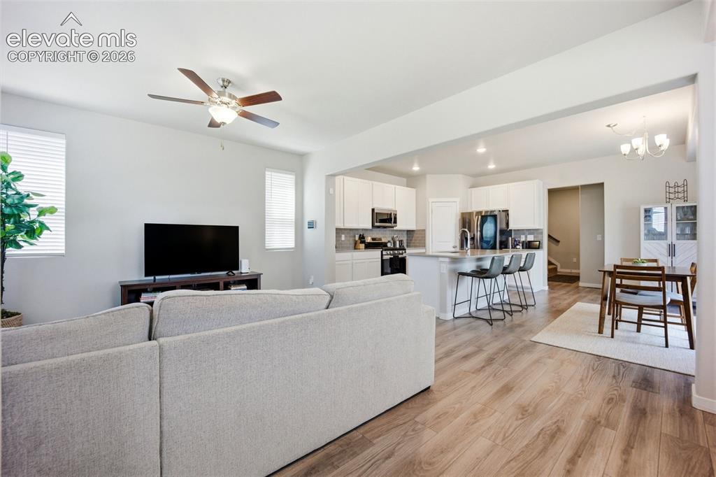 7939 Tremble Point Colorado Springs CO 80908