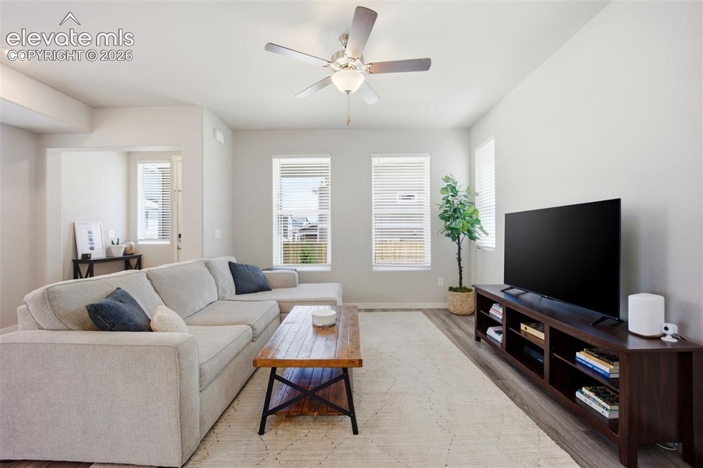 7939 Tremble Point Colorado Springs CO 80908
