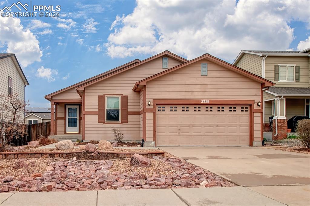 2338 Jeanette Way Colorado Springs CO 80951