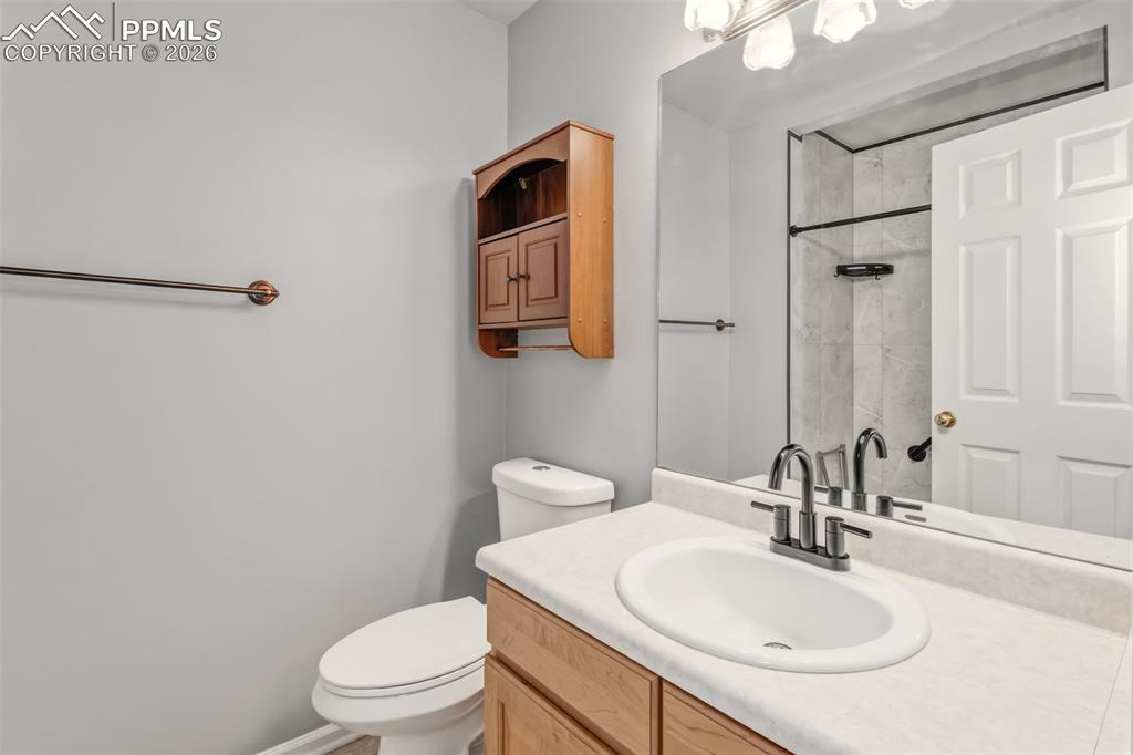2338 Jeanette Way Colorado Springs CO 80951