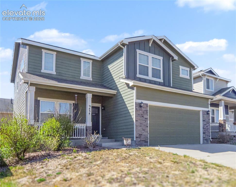 9434 Torecco Court Fountain CO 80817