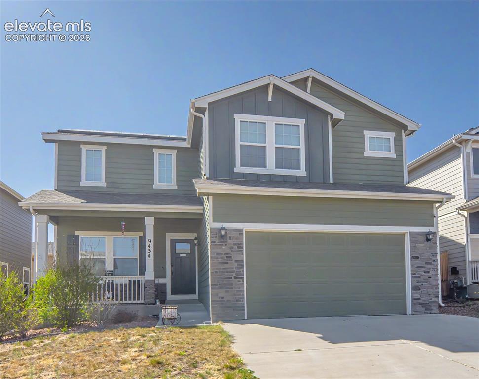 9434 Torecco Court Fountain CO 80817