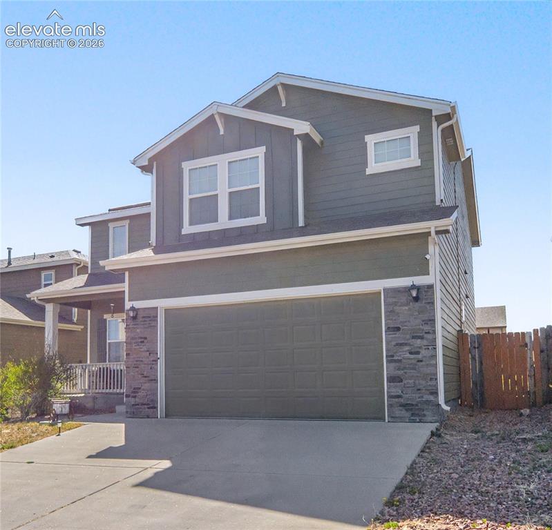 9434 Torecco Court Fountain CO 80817