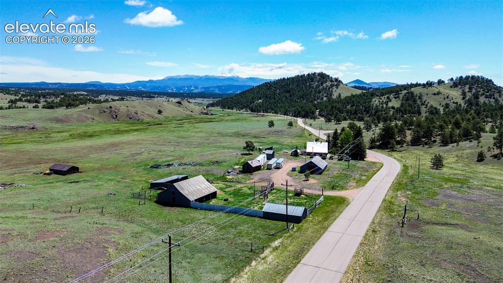 11105 County Road 102 Road Guffey CO 80820