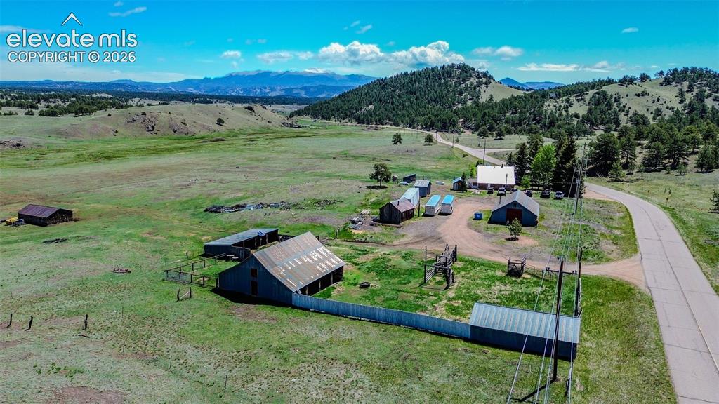 11105 County Road 102 Road Guffey CO 80820