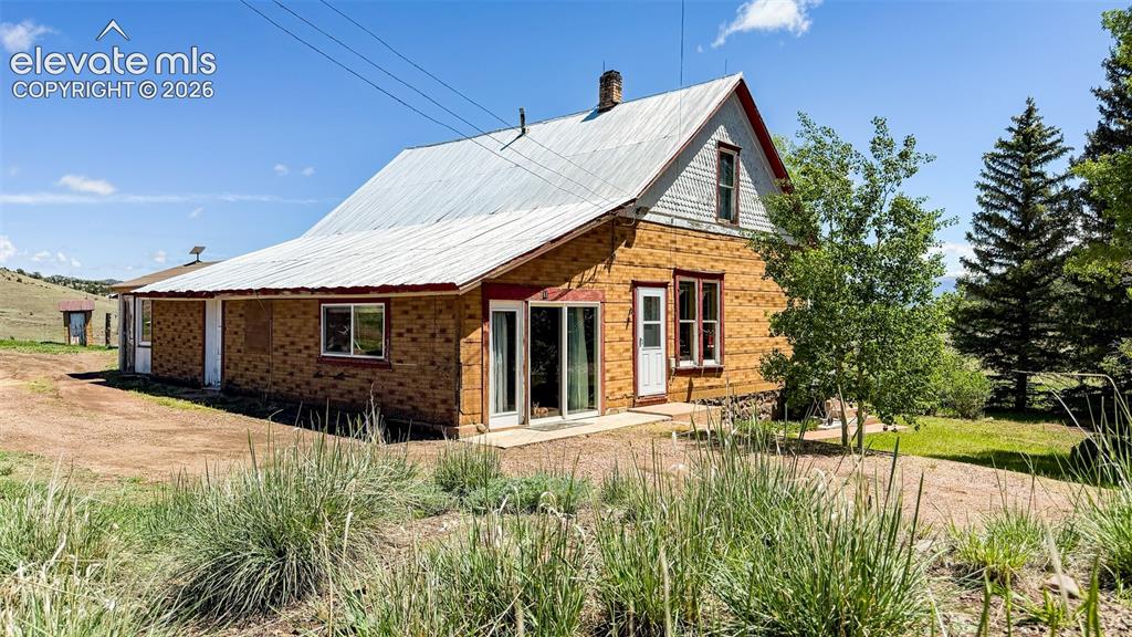 11105 County Road 102 Road Guffey CO 80820