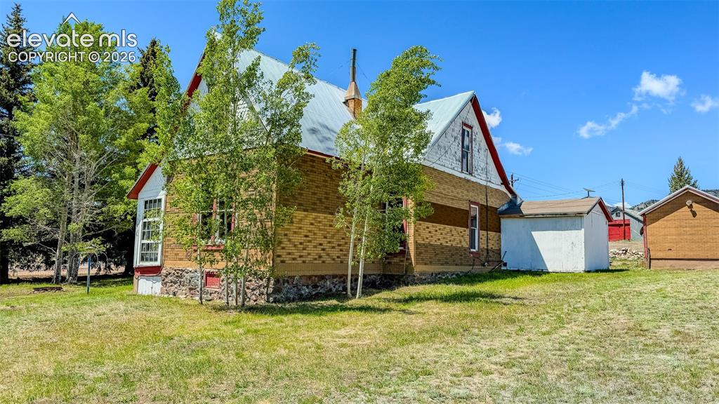 11105 County Road 102 Road Guffey CO 80820
