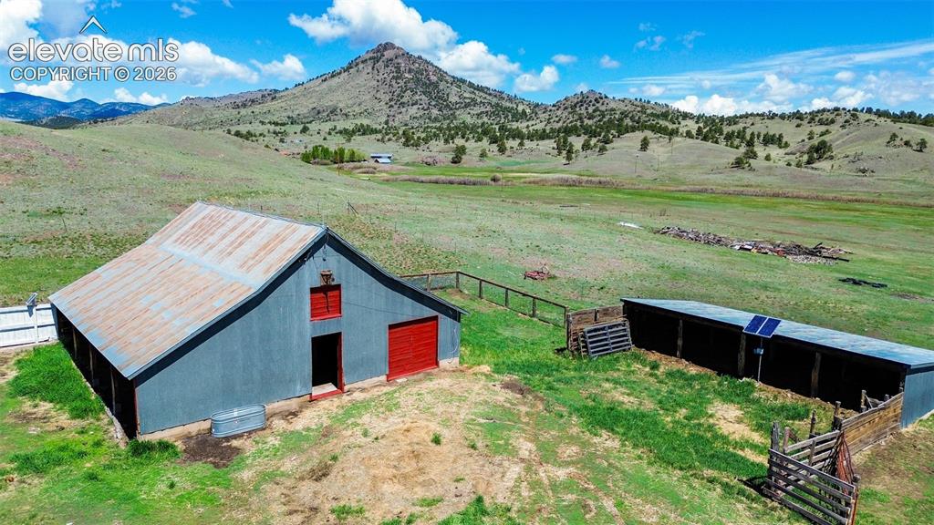 11105 County Road 102 Road Guffey CO 80820
