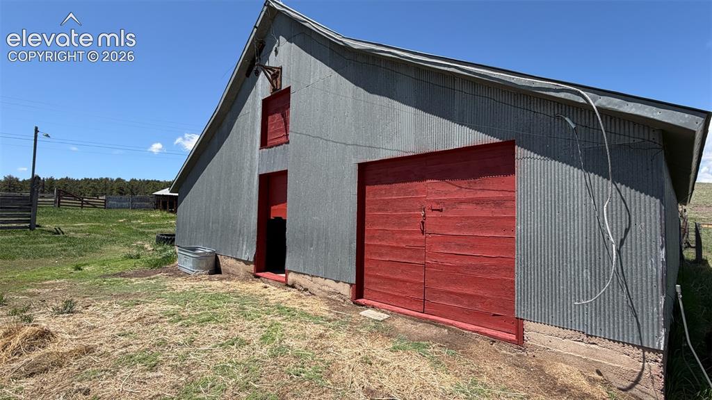 11105 County Road 102 Road Guffey CO 80820