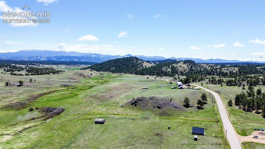 11105 County Road 102 Road Guffey CO 80820